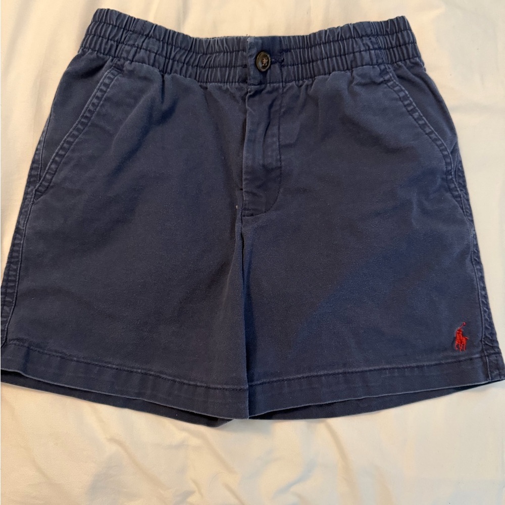 Polo by Ralph Lauren Boy’s Navy Shorts